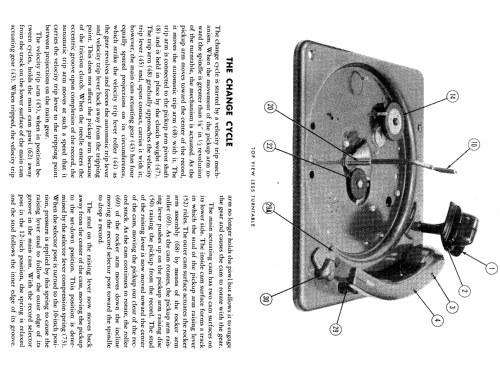 Record Changer 133 ; Webster Co., The, (ID = 570984) R-Player