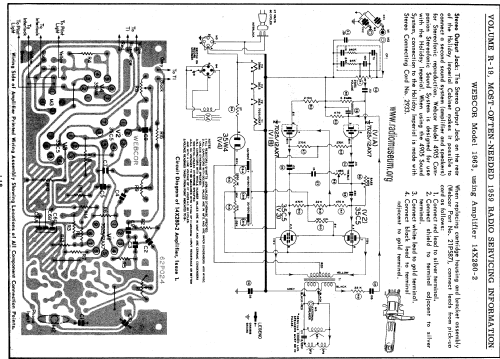 1963 Ch= 14X280-2; Webster Co., The, (ID = 60427) R-Player