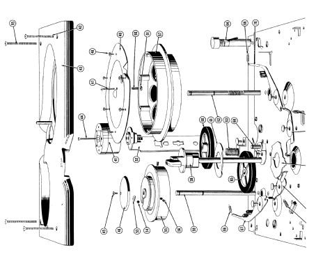 Wire Recorder 80; Webster Co., The, (ID = 962722) Reg-Riprod