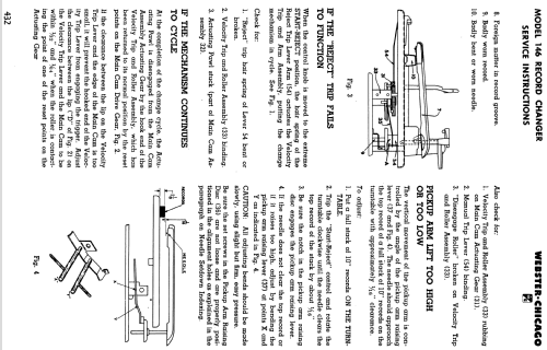 Record Changer 146 ; Webster Co., The, (ID = 1194614) R-Player