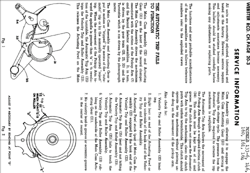 Record Changer 146 ; Webster Co., The, (ID = 728727) Enrég.-R