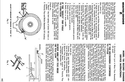 Record Changer 156 ; Webster Co., The, (ID = 1194648) Reg-Riprod