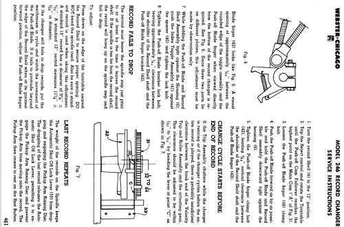 Record Changer 246 ; Webster Co., The, (ID = 1194682) Reg-Riprod