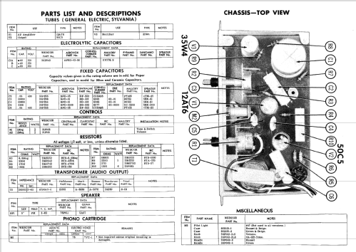 Webcor RP-1653 ; Webster Co., The, (ID = 548955) Reg-Riprod