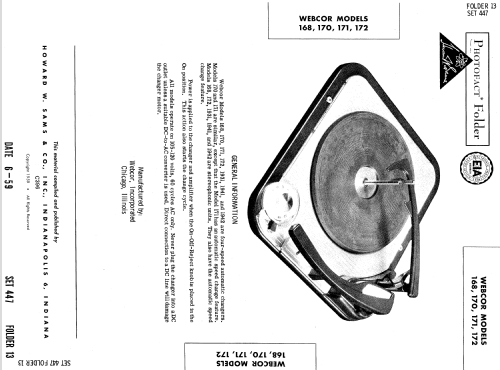 Webcor 172 ; Webster Co., The, (ID = 648945) Reg-Riprod