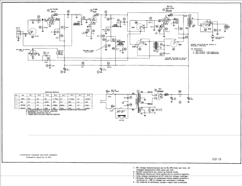 Webcor 181-1R ; Webster Co., The, (ID = 572164) Ton-Bild