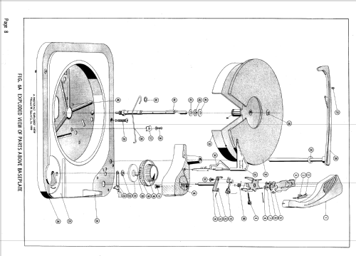 Webcor 1941 ; Webster Co., The, (ID = 649033) R-Player