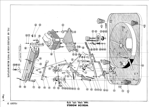 Webcor 1941 ; Webster Co., The, (ID = 649034) R-Player