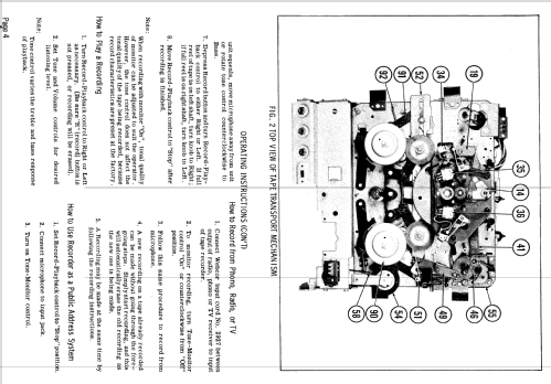 Webcor 2811 ; Webster Co., The, (ID = 781466) R-Player