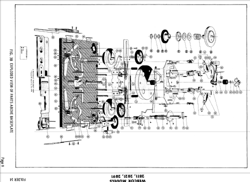 Webcor 2811 ; Webster Co., The, (ID = 781471) Ton-Bild