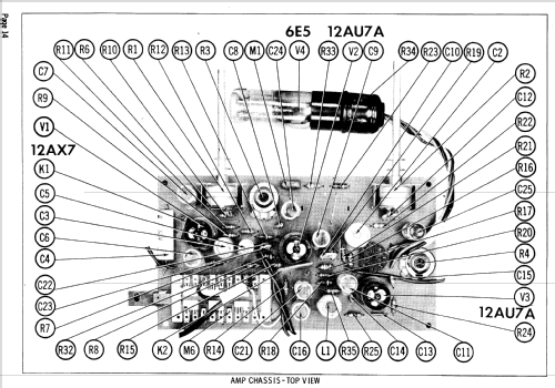 Webcor 2811 ; Webster Co., The, (ID = 781476) Sonido-V