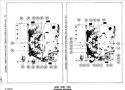 Webcor 2821 ; Webster Co., The, (ID = 781498) Ton-Bild