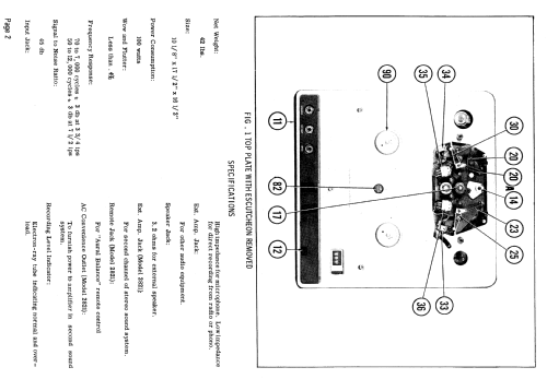 Webcor 2891 ; Webster Co., The, (ID = 781502) Sonido-V