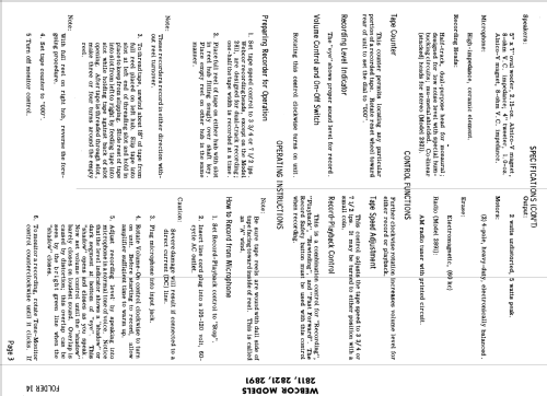 Webcor 2891 ; Webster Co., The, (ID = 781503) Reg-Riprod