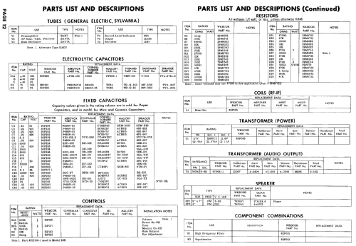 Webcor 2891 ; Webster Co., The, (ID = 781512) Sonido-V