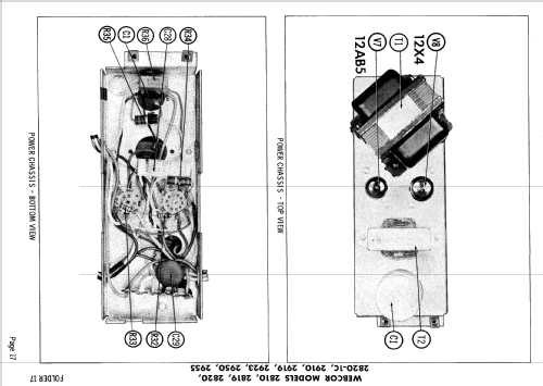 Webcor 2923 ; Webster Co., The, (ID = 596775) R-Player