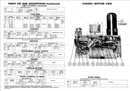 Webcor B-135-1 ; Webster Co., The, (ID = 549219) R-Player