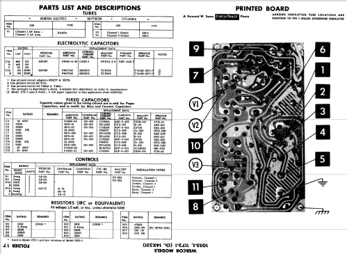 Webcor BC-1055-1 Ch= 14X331; Webster Co., The, (ID = 524071) Ton-Bild
