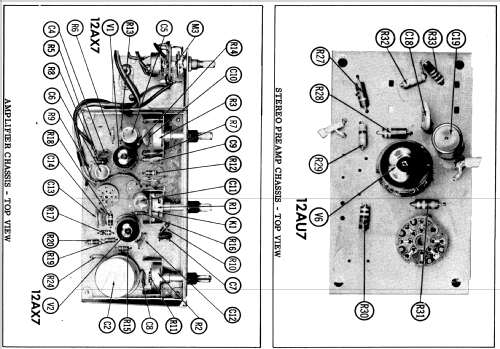 Webcor BC-1865-1 Ch= 14X264-3 + 14X266-1; Webster Co., The, (ID = 552793) R-Player