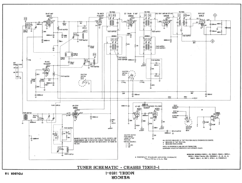 Webcor BC-1966-1 Ch= 14X264-5 + 14X276-3; Webster Co., The, (ID = 553666) R-Player