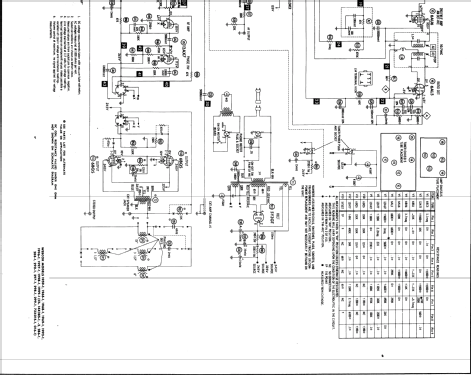 Webcor BC-1998-1 Ch= 14X285-2 Ch= 14X290-1; Webster Co., The, (ID = 564230) Radio