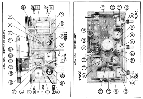 Webcor EP-1991-1 Ch= 73X014-1 + 14X278-1; Webster Co., The, (ID = 607944) Radio