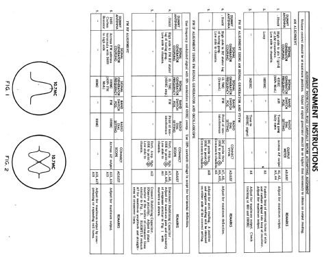 Webcor Musicale GP-1862-1 Ch= 14X264-4 + 14X276-1; Webster Co., The, (ID = 552777) Ton-Bild