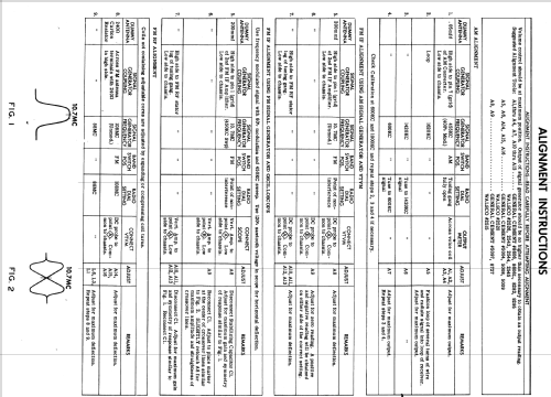 Webcor PC-1999-1 Ch= 14X285-2 Ch= 14X299-1; Webster Co., The, (ID = 565542) Radio