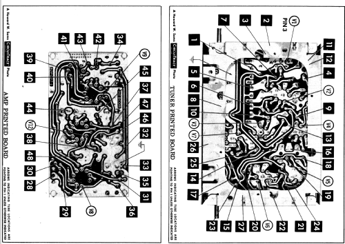 Webcor PC-1999-1 Ch= 14X285-2 Ch= 14X299-1; Webster Co., The, (ID = 565548) Radio