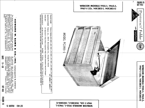 Webcor TP-1962-1 Ch= 14X282-1 or 14X283-1; Webster Co., The, (ID = 611412) Reg-Riprod