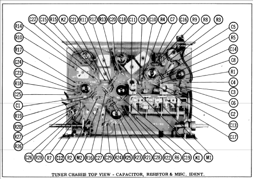 Webcor WC-1959-1 Ch= 14X285-1 Ch= 14X288-1; Webster Co., The, (ID = 561792) Ton-Bild