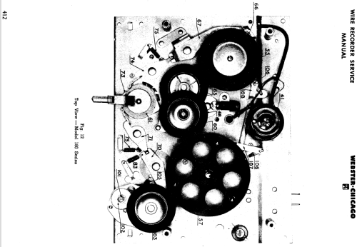 Wire Recorder 78; Webster Co., The, (ID = 1193837) Reg-Riprod