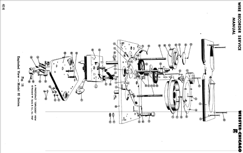 Wire Recorder 80; Webster Co., The, (ID = 1193897) Enrég.-R