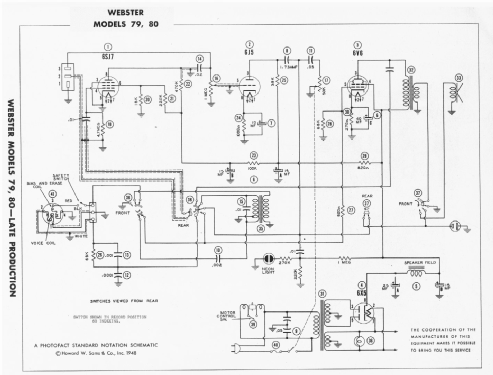 Wire Recorder 80-1; Webster Co., The, (ID = 1525944) Sonido-V