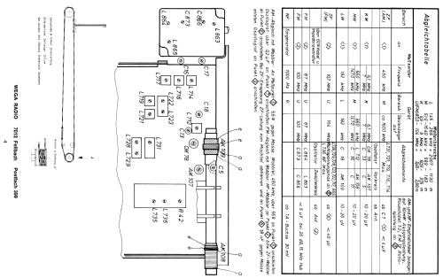 142; Wega, (ID = 2087097) Radio