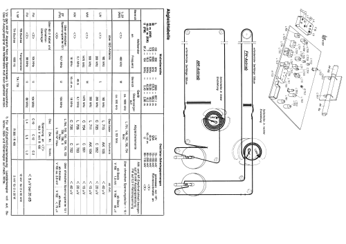 3105 HiFi; Wega, (ID = 2015770) Radio