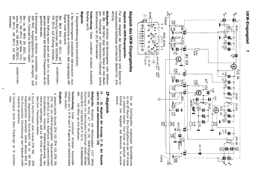 3110 HiFi; Wega, (ID = 322590) Radio