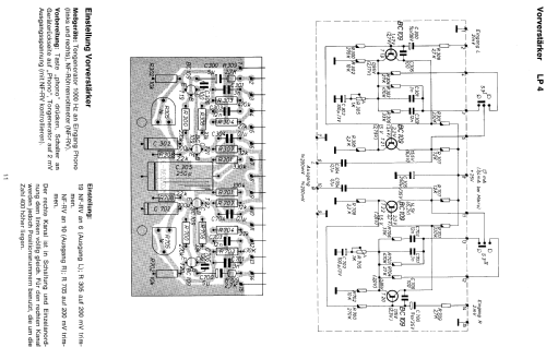 3110 HiFi; Wega, (ID = 322593) Radio