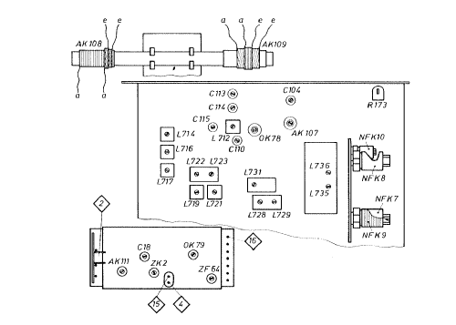 3116 HiFi ; Wega, (ID = 2403701) Radio