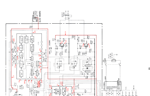 3 Band Tuner Phase Locked Loop JPS 351 T-3; Wega, (ID = 2028664) Radio