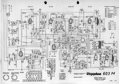 603M ; Wega, (ID = 2372639) Radio