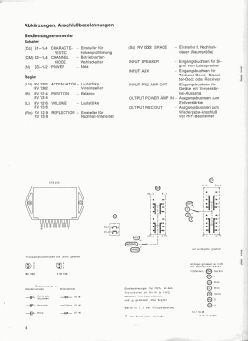 Acoustic Dimension Compiler ADC2; Wega, (ID = 2866683) Misc