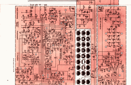 Color 3016; Wega, (ID = 2419813) Fernseh-E