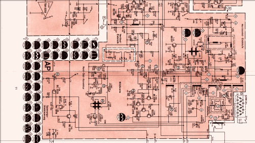 Color 3016; Wega, (ID = 2419817) Television