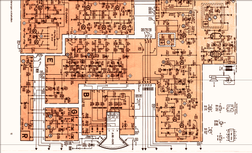 Color 3020-1 ; Wega, (ID = 2418368) Television