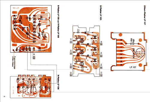 Color 3020; Wega, (ID = 2477972) Televisore