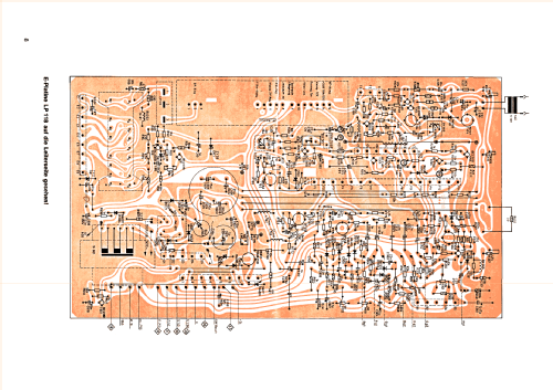 Color 3020B; Wega, (ID = 1682074) Television