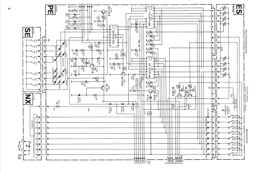 Color 3030; Wega, (ID = 1509827) Television