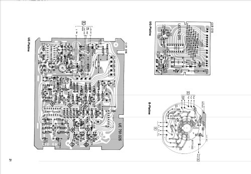 Color 3030; Wega, (ID = 1612622) Fernseh-E