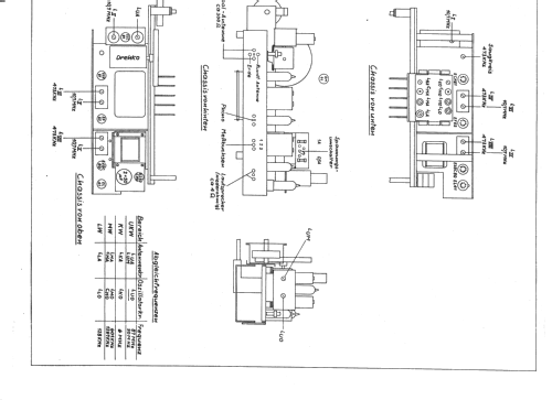 Herold 1001; Wega, (ID = 130074) Radio